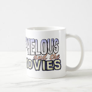 Phelous et la tasse de films