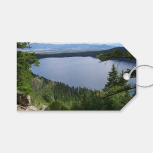 Phelps Lake I im Grand Teton National Park Geschenkanhänger