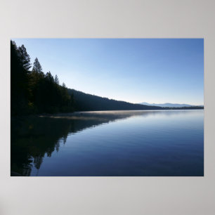 Phelps Lake II im Grand-Teton-Nationalpark Poster