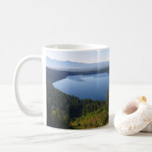 Phelps Lake III im Grand-Teton-Nationalpark Kaffeetasse