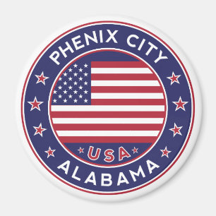 Phenix, Alabama Magnet