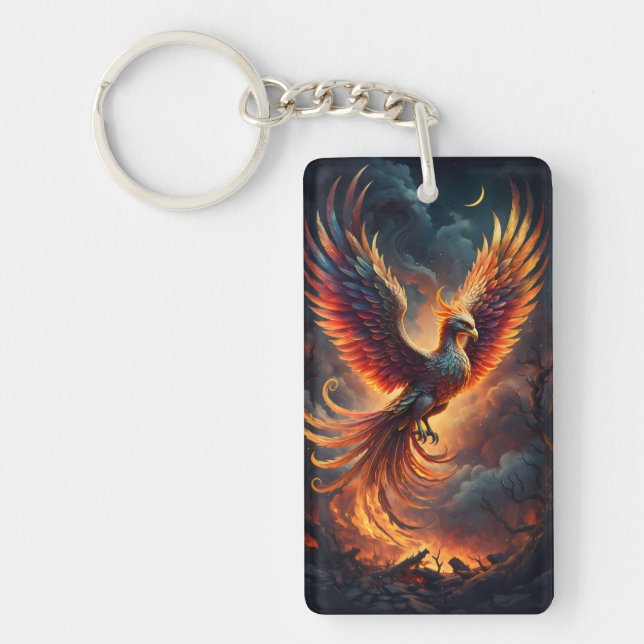Phénix ascendant (Devant)