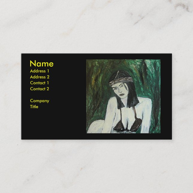 PHENOM PHASSION VISITENKARTE (Vorderseite)