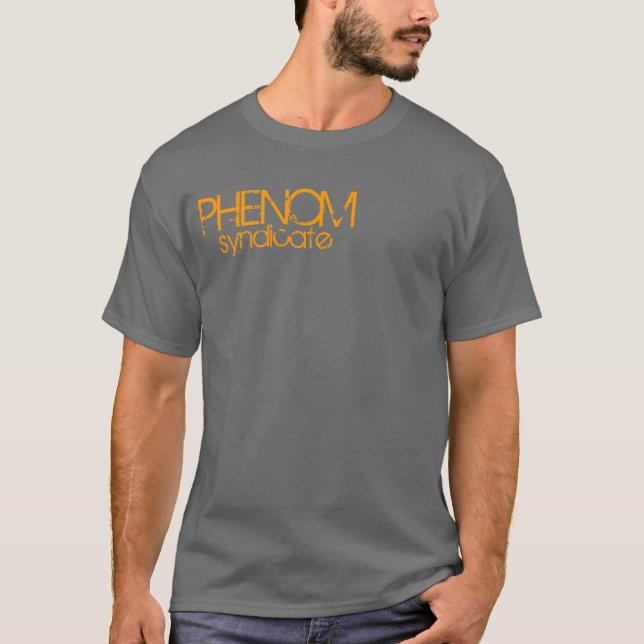 Phenom weg vom Set T-Shirt (Vorderseite)