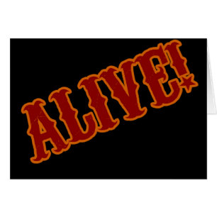 PHÉNOMÈNES VIVANTS !