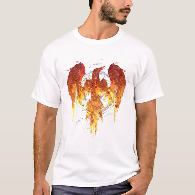 Pheonix.Flame T-Shirt (Vorderseite)
