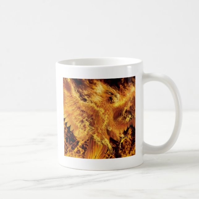 pheonix kaffeetasse (Rechts)