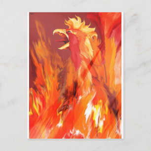 Pheonix Postkarte