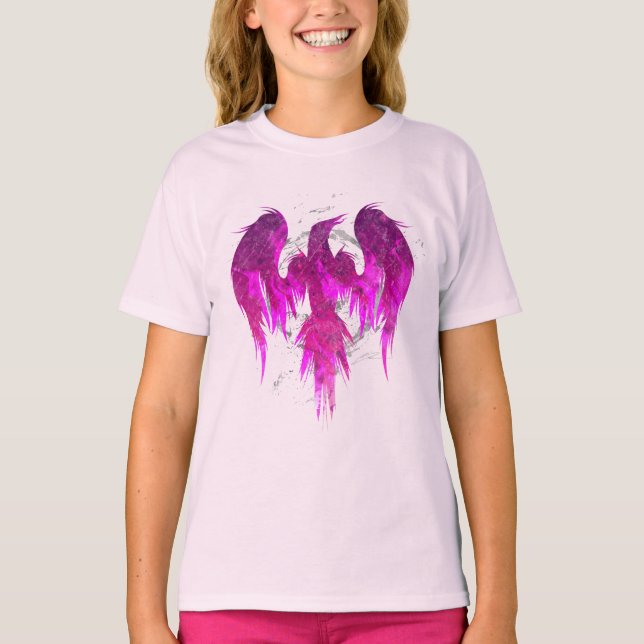 Pheonix.Princess T-Shirt (Vorderseite)