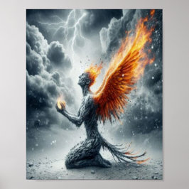 Pheonix Rising Poster