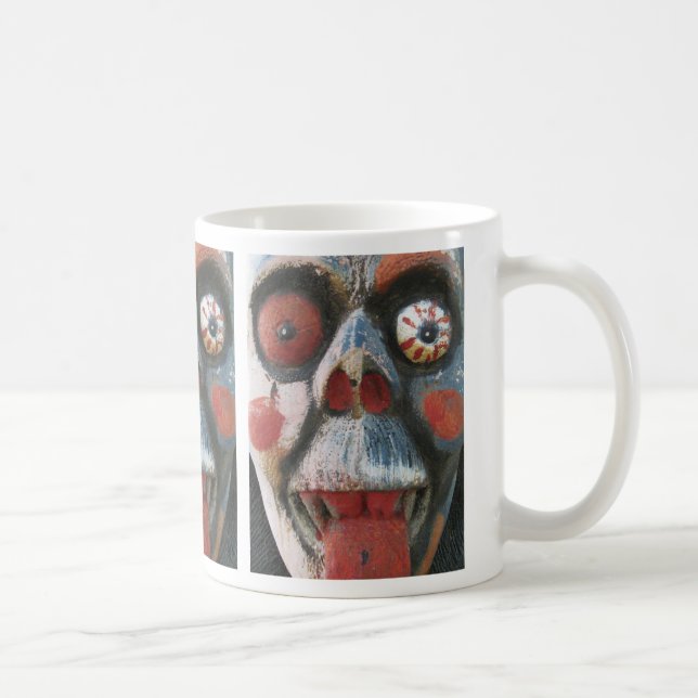 Phi - A Thai Ghost Kaffeetasse (Rechts)