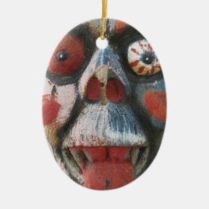 Phi - A Thai Ghost Keramik Ornament