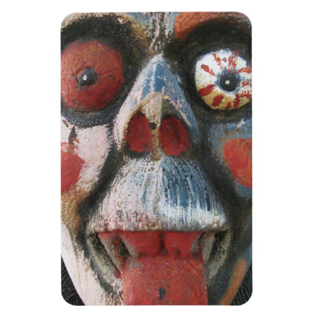 Phi - A Thai Ghost Magnet (Vertikal)