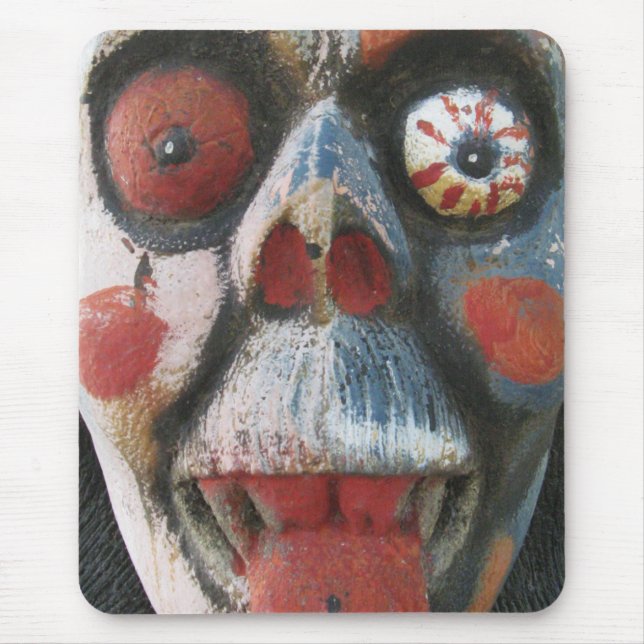 Phi - A Thai Ghost Mousepad (Vorne)