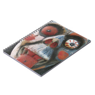 Phi - A Thai Ghost Notizblock