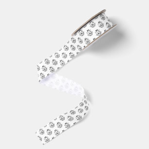 Phi Chi Theta Wappen S/W Ripsband