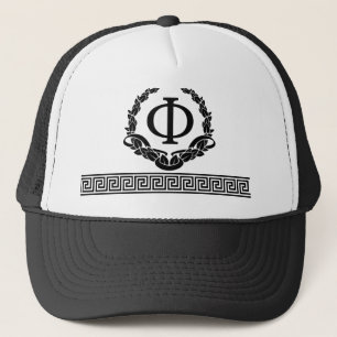 Phi for Philosophy Truckerkappe