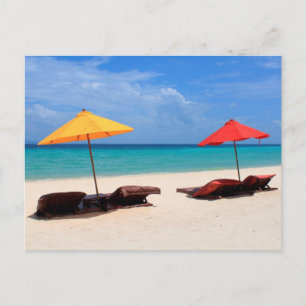 Phi Phi Insel Postkarte