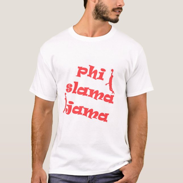 Phi-Sama T-Shirt (Vorderseite)