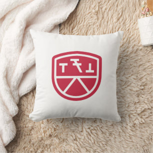 Phi Sigma Kappa Schild Kissen