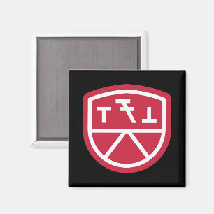 Phi Sigma Kappa Schild Magnet