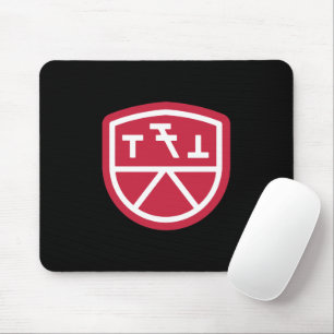Phi Sigma Kappa Schild Mousepad