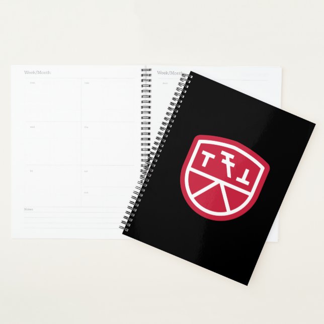 Phi Sigma Kappa Schild Planer (Anzeige)