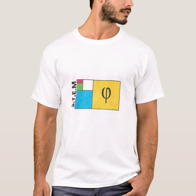 PHI-T - Shirt (Vorderseite)