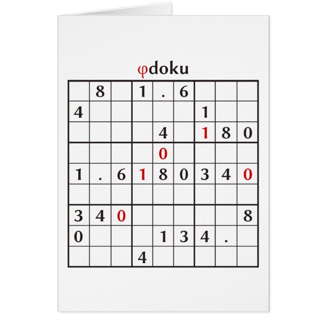 phidoku (Vorne)