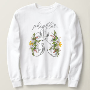 Phighter Floral Lung Sweatshirt