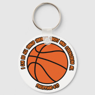 PHIL.413 - BASKETBALL SCHLÜSSELANHÄNGER