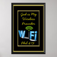 Phil 4:19 Gott ist mein Mobilfunkanbieter