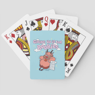 Phil - Aufgeben ist für Anfänger Poker Karten Spielkarten