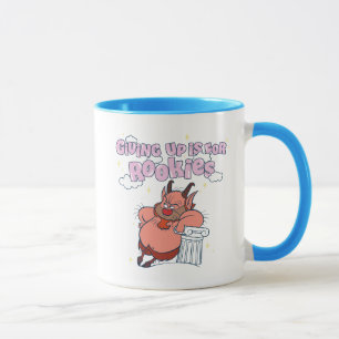 Phil - Aufgeben ist was für Anfänger Tasse