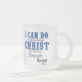Phil-Beta4:13 Tasse des Zeta-Phis christliches