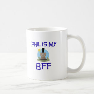 Phil ist meine BESTE FREUNDIN Kaffeetasse