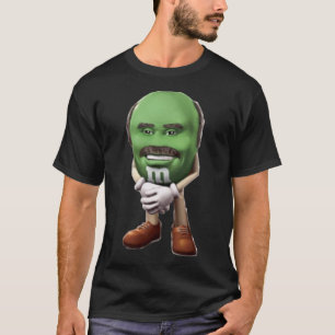 Phil M&amp;M Klassischer T - Shirt