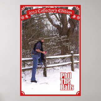 Phil the Halls : Édition spéciale 2012 Poster