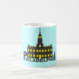 Philadelphia 1 kaffeetasse