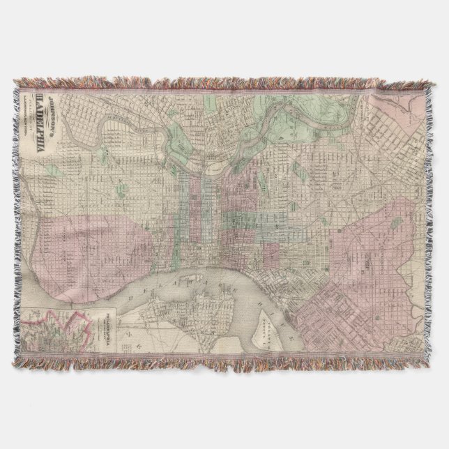 Philadelphia 3 decke (Vorderseite)