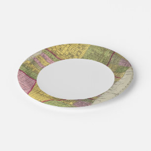 Philadelphia 3 pappteller