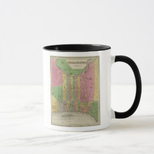 Philadelphia 3 tasse