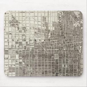 Philadelphia 4 mousepad