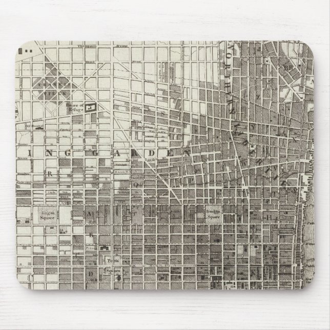 Philadelphia 4 mousepad (Vorne)