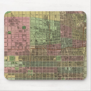 Philadelphia 4 mousepad