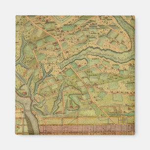 Philadelphia 5 magnet