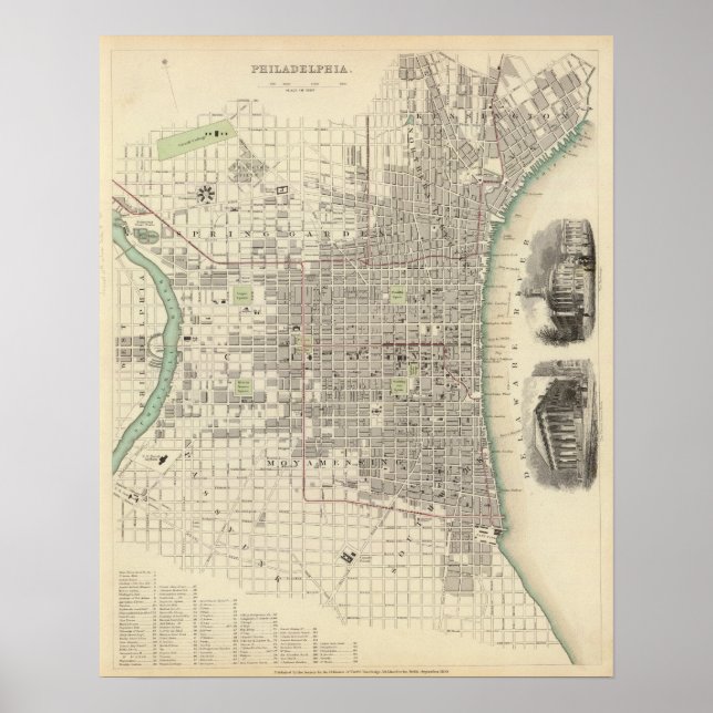 Philadelphia 5 poster (Vorne)