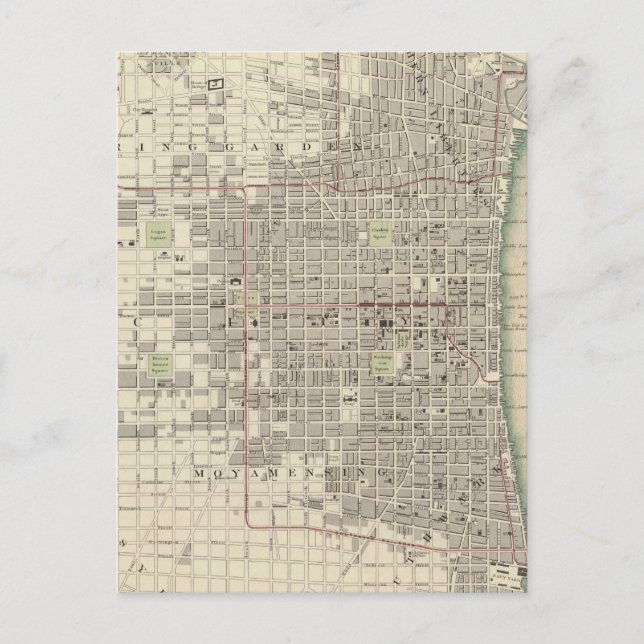 Philadelphia 8 postkarte (Vorderseite)