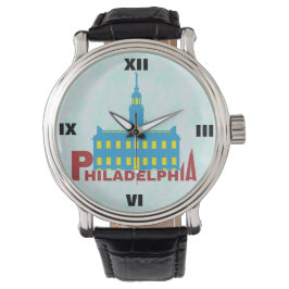 Philadelphia Armbanduhr