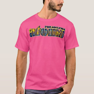 Philadelphia Atoms Soccer T-Shirt